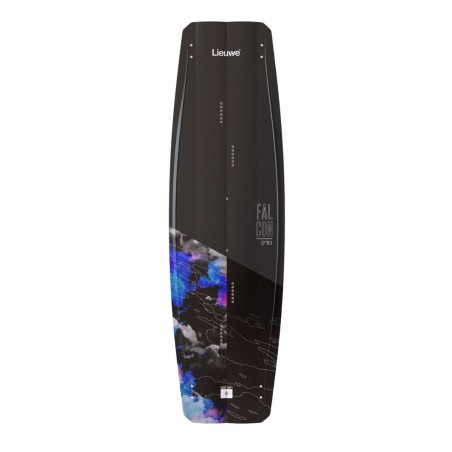 Planche Kitesurf Lieuwe Falcon Cloud 9 2025