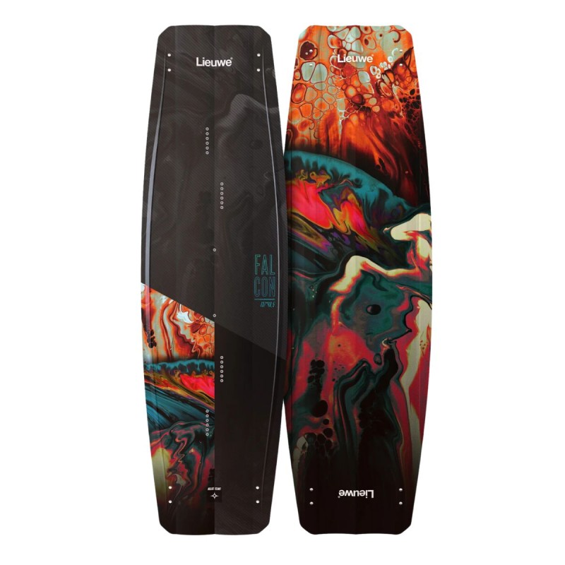 Planche Kitesurf Lieuwe Falcon Abyss 2025