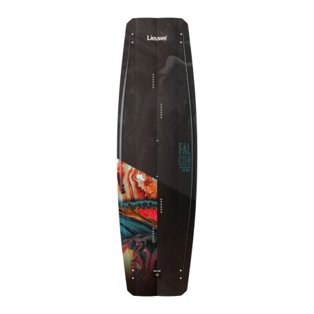 Planche Kitesurf Lieuwe Falcon Abyss 2025