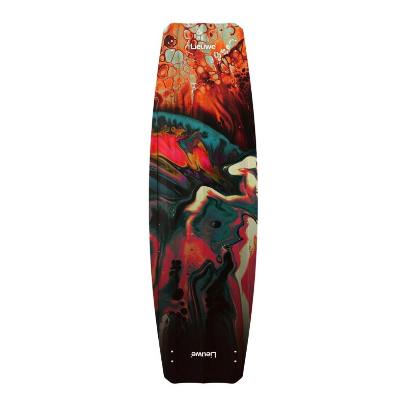 Planche Kitesurf Lieuwe Falcon Abyss 2025