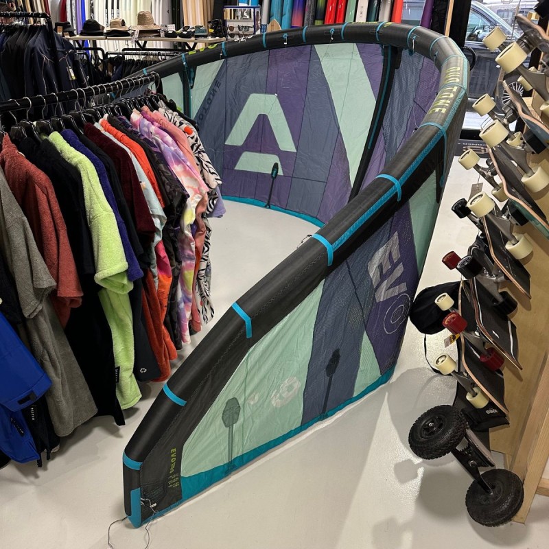 Aile kitesurf occasion Duotone Evo SLS 2024 9m