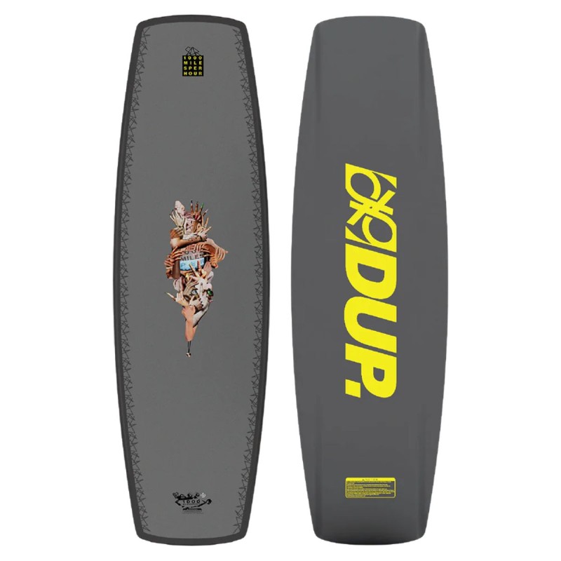 Planche Wakeboard Double UP SDR LTD 2025