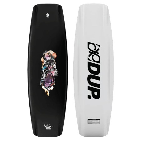 Planche Wakeboard Double UP Atlas Pro 2025