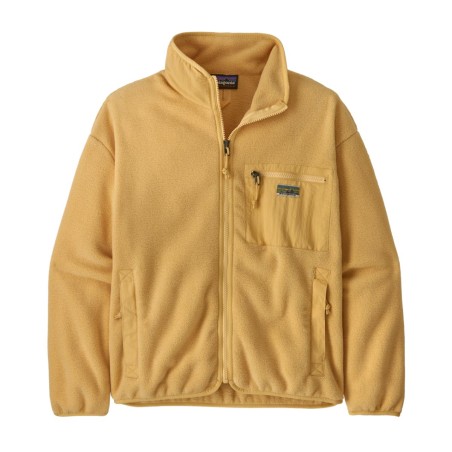 Pull Femme Patagonia Synch - Jaune