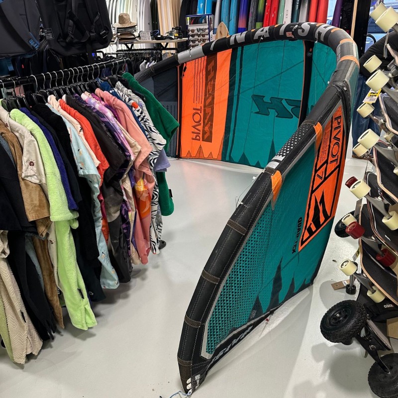 Aile occasion kitesurf naish pivot 2020 - 7m