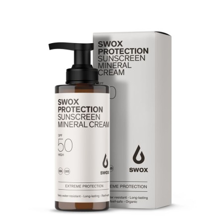 Crème Solaire Swox SPF 50