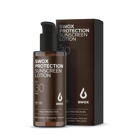 Lotion Solaire Swox SPF 30