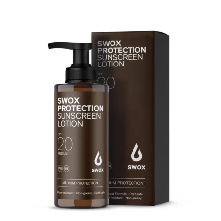 Lotion Solaire Swox SPF 20