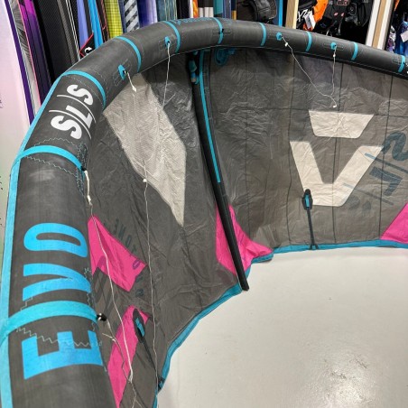 Aile kitesurf occasion Duotone Evo SLS 2022 7m