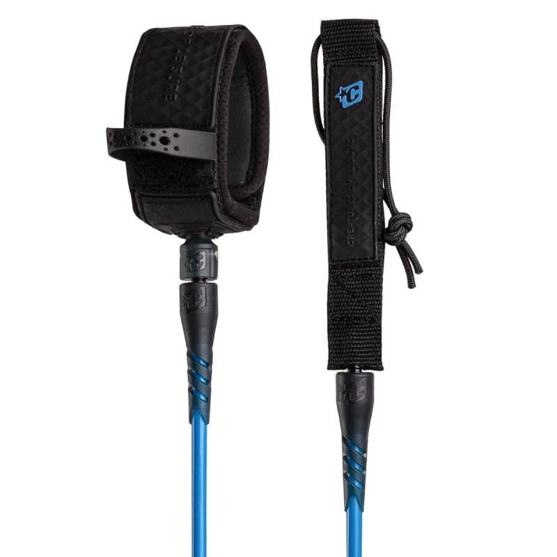 Leash Creatures Reliance Pro 8' - Bleu