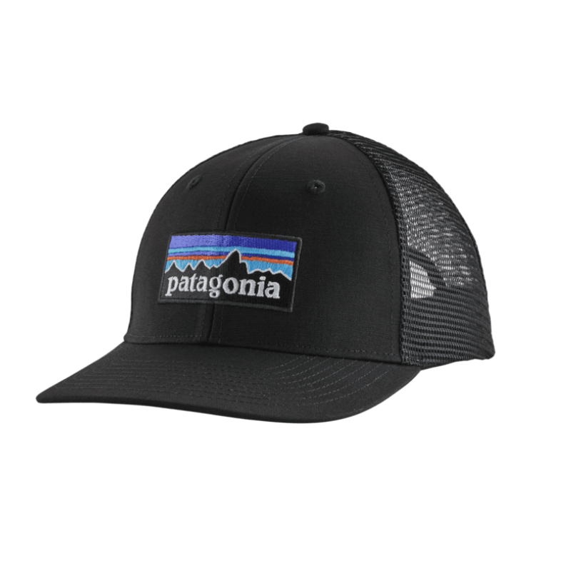 Casquette Patagonia P-6 Logo - Noir