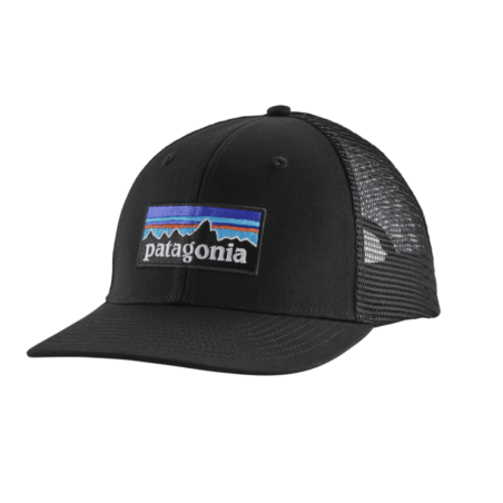 Casquette Patagonia P-6 Logo - Noir