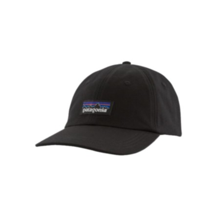 Casquette Patagonia P-6 Label - Noir