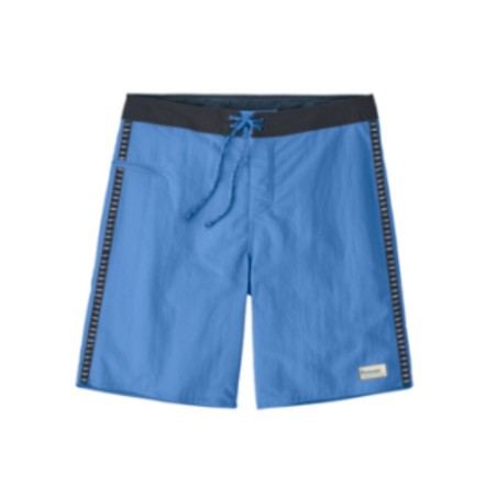 Boardshort Homme Patagonia Wavefarer 19 2025 - Bleu