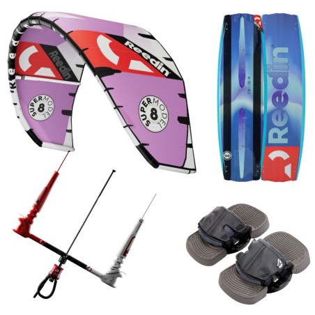 Location Pack Kitesurf Complet - Gold