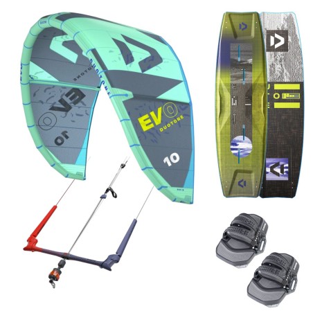 Location Pack Kitesurf Complet - Gold