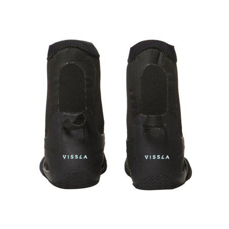 Chaussons Vissla 7 Seas 5mm Round Toe