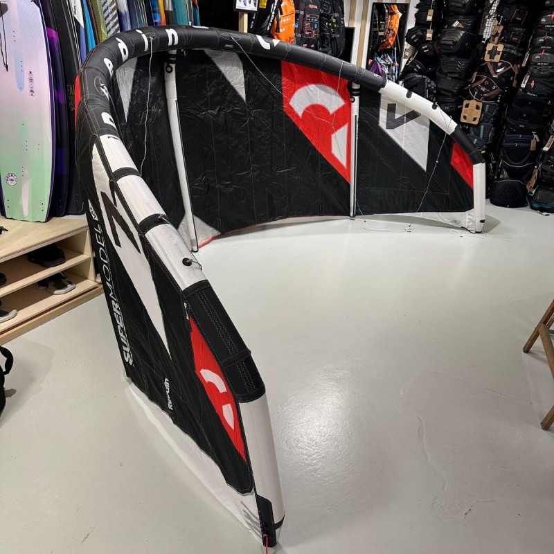 Aile Kitesurf Occasion Reedin Supermodel HTF 7m Noir