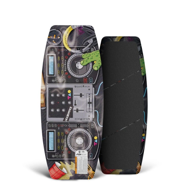 Wakeskate Liquid Force Tao 2025