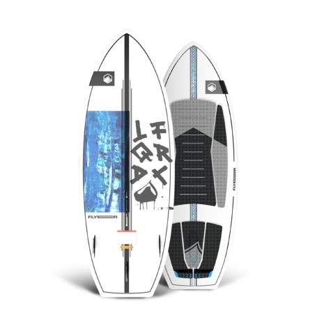 Wakesurf Liquid Force Flyer Thruster 2025