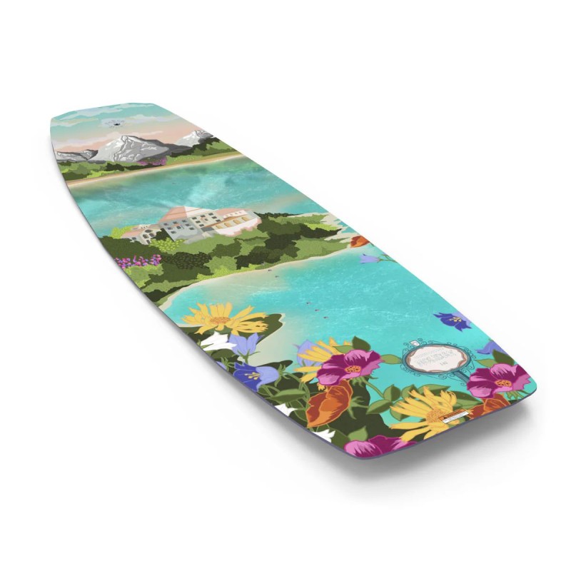 Planche Wakeboard Liquid Force Holiday 2025