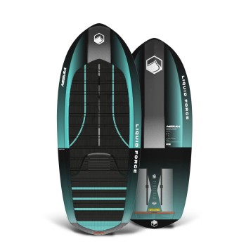 Planche Wakefoil Liquid Force Nebula 2025