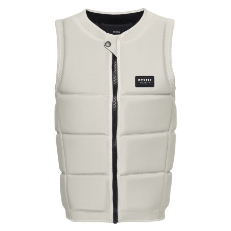 Gilet Impact Wakeboard Mystic Star 2025 - Blanc