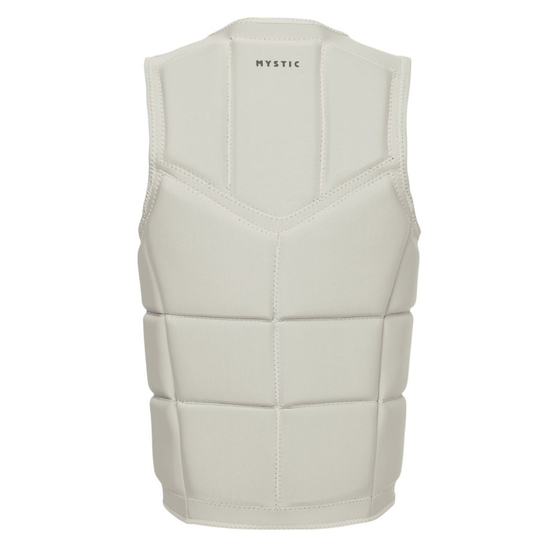 Gilet Impact Wakeboard Mystic Star 2025 - Blanc