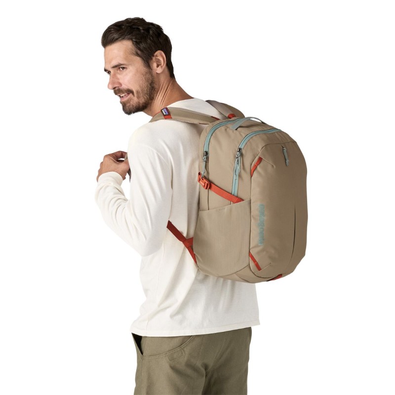 Sac à Dos Patagonia Refugio Daypack 26L - Beige