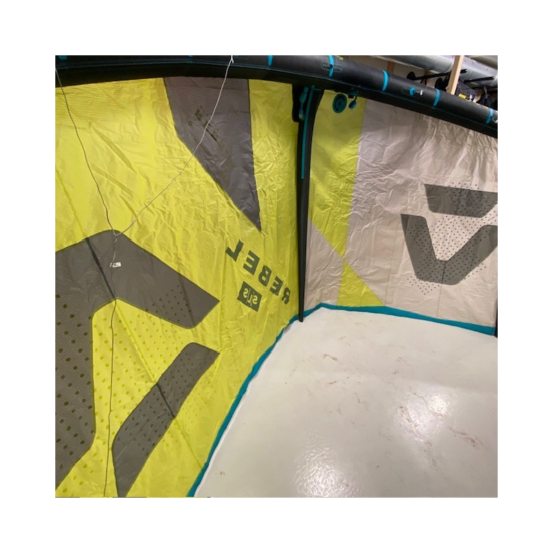 Aile Kitesurf Occasion Duotone Rebel SLS 2024 - 11m