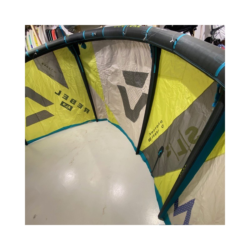 Aile Kitesurf Occasion Duotone Rebel SLS 2024 - 11m