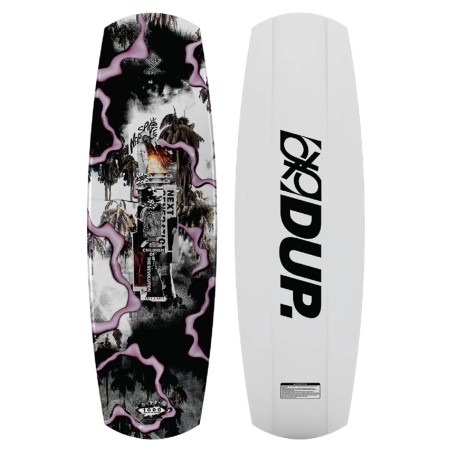 Planche Wakeboard Double UP Chil V Pro 2025