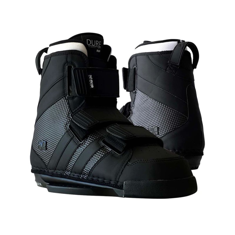 Chausse Wakeboard Double UP Mojito 2024 - Noir