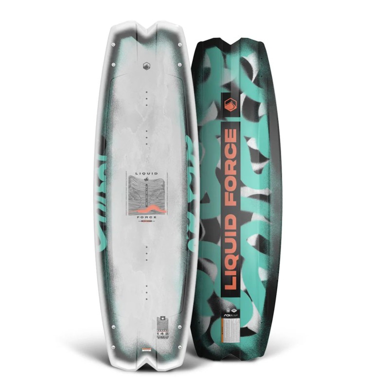 Planche Wakeboard Liquid Force Remedy 2025