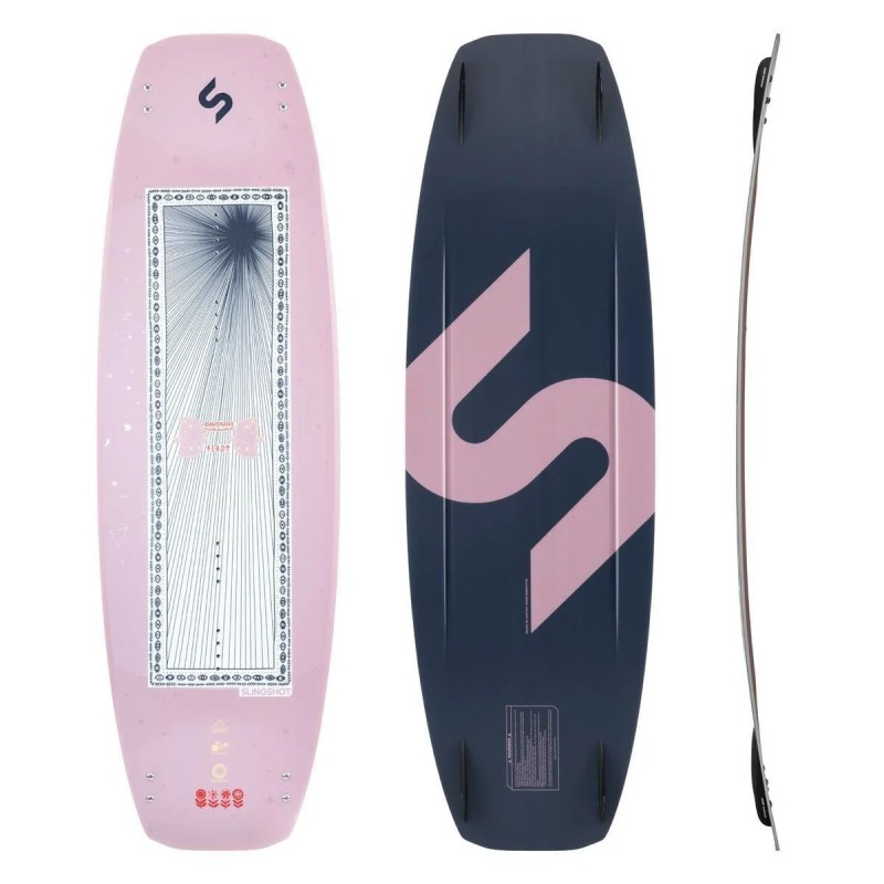 Planche Wakeboard Slingshot Contrast 2025