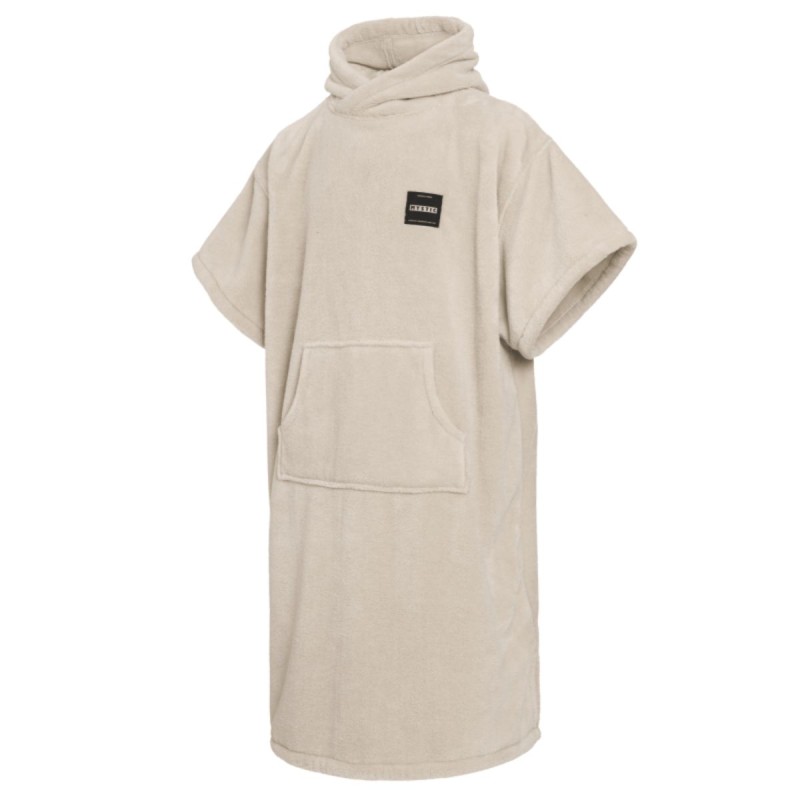 Poncho Mystic Teddy Beige 2025