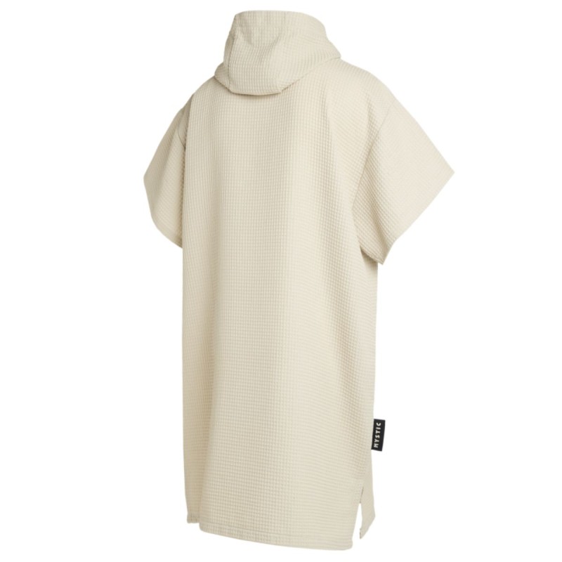 Poncho Mystic Waffle Beige 2025