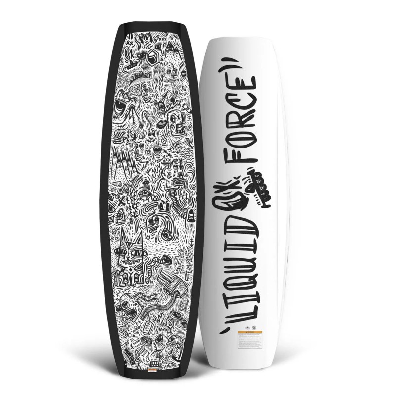 Planche Wakeboard Liquid Force Apex 2025