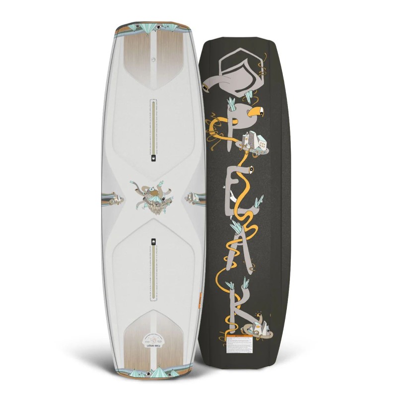 Planche Wakeboard Liquid Force Peak 2025