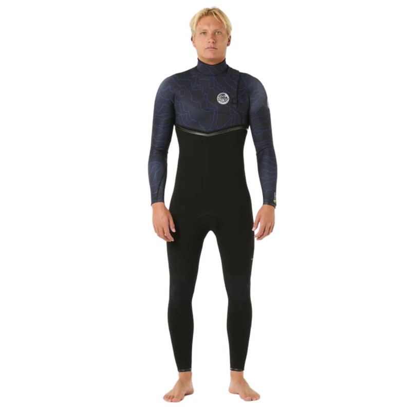 Combinaison Homme RipCurl E Bomb 3/2mm No Zip 2025