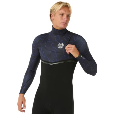 Combinaison Homme RipCurl E Bomb 3/2mm No Zip 2025